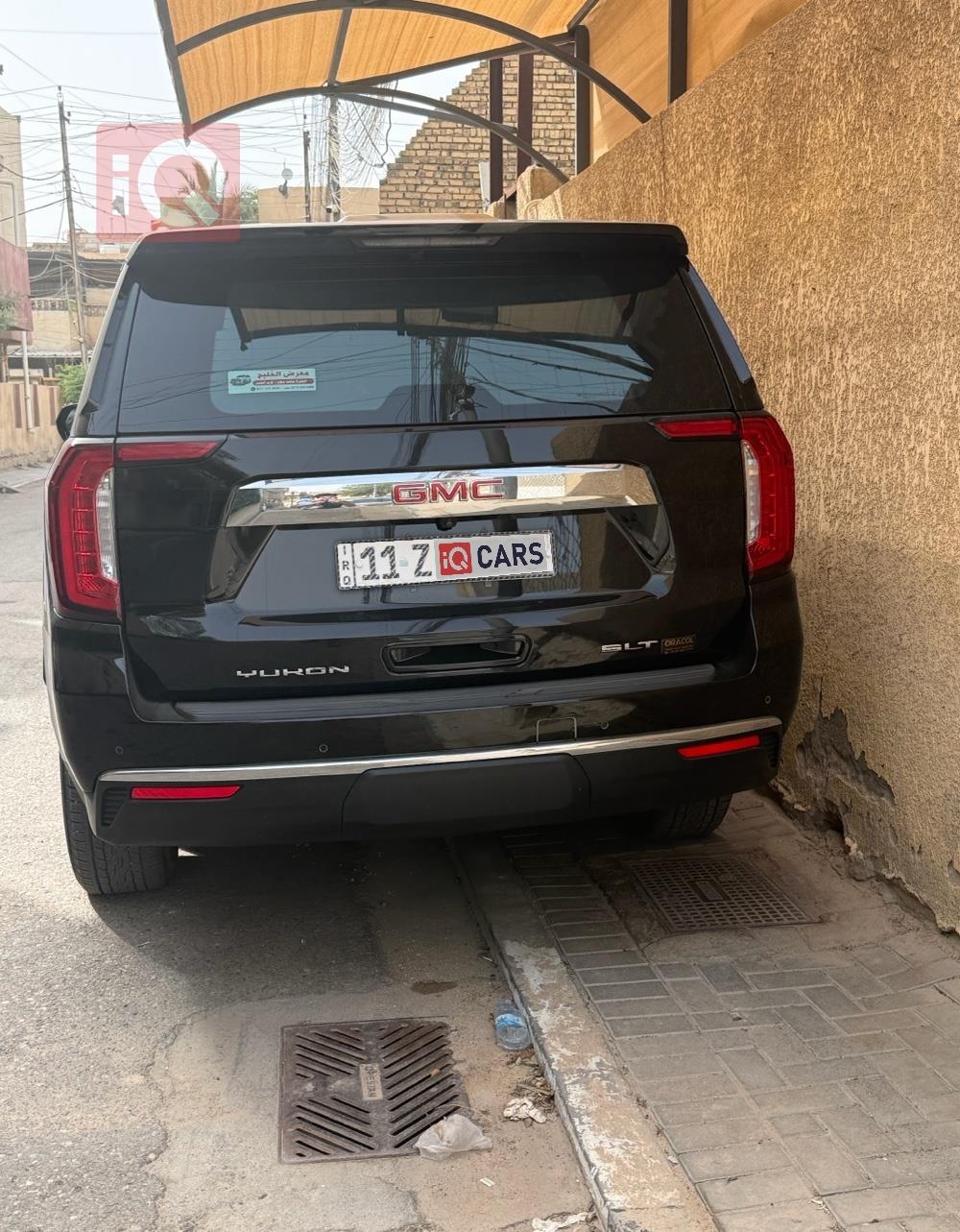 GMC Yukon